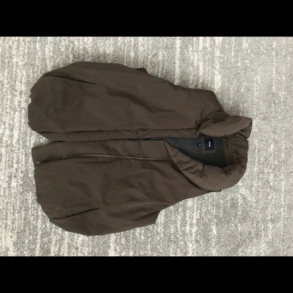 Winter vest